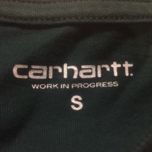 carhartt(カーハート)のカーハート Tシャツ LURU様専用 メンズのトップス(Tシャツ/カットソー(半袖/袖なし))の商品写真