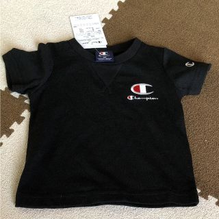 チャンピオン(Champion)のChampion 半袖Tシャツ 80(Ｔシャツ)