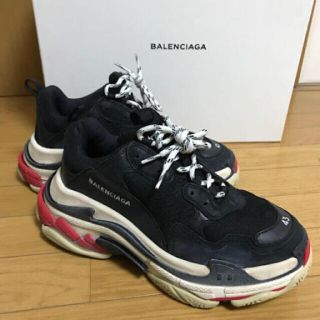 バレンシアガ(Balenciaga)のトリプルS 43 バレンシアガ (スニーカー)