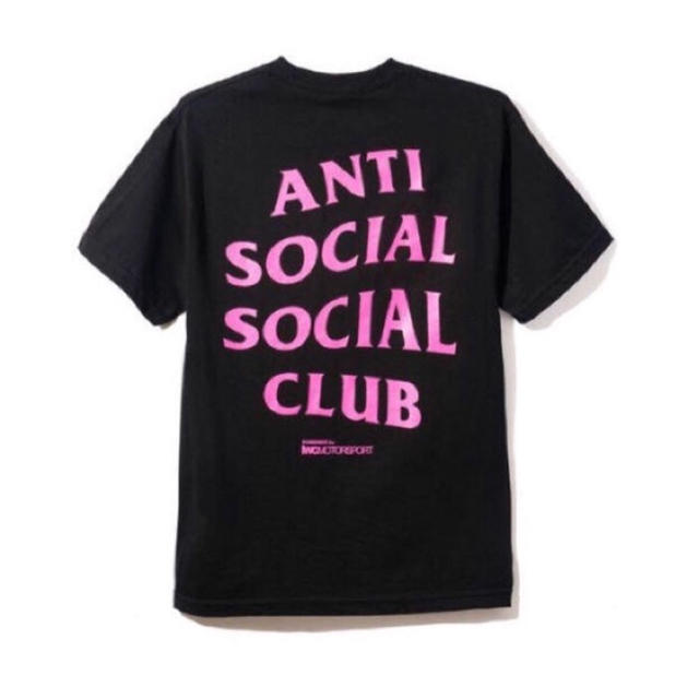 ANTI(アンチ)のアンチソーシャルソーシャルクラブ 488 Tシャツ メンズのトップス(Tシャツ/カットソー(半袖/袖なし))の商品写真