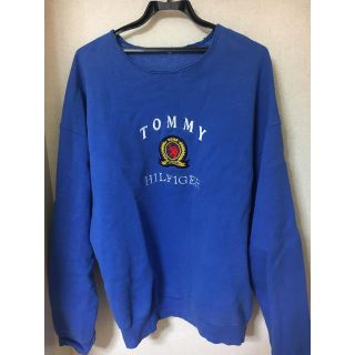 トミーヒルフィガー(TOMMY HILFIGER)の【かれん様専用】TOMMYトレーナー(トレーナー/スウェット)