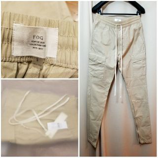 フィアオブゴッド(FEAR OF GOD)のFOG collection two cargo pants(ワークパンツ/カーゴパンツ)