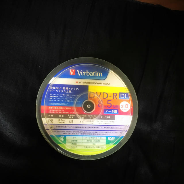 三菱(ミツビシ)の三菱 DVD-R スマホ/家電/カメラのテレビ/映像機器(DVDレコーダー)の商品写真