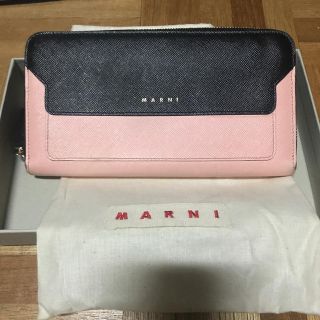 マルニ(Marni)のMARNI 長財布(長財布)