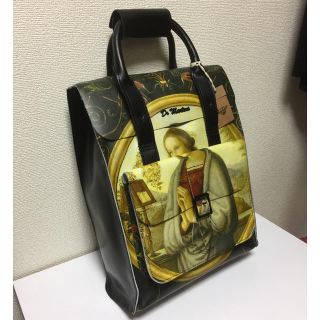 完売品★Drマーチンのバックパック やっぱ革を持つならマーチンにキュンでしょ????✨