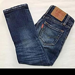 リーバイス(Levi's)のLevi's リーバイスキッズデニム  キッズジーンズ 110(パンツ/スパッツ)