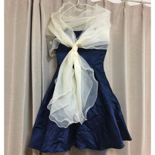 結婚式ドレス(ミディアムドレス)