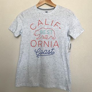 オールドネイビー(Old Navy)の新品！OLD NAVYのTシャツ S(Tシャツ(半袖/袖なし))