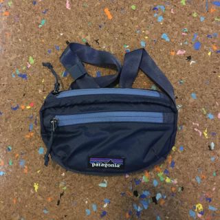 パタゴニア(patagonia)のみー様専用【美品】パタゴニア ミニウエストポーチ(ボディバッグ/ウエストポーチ)