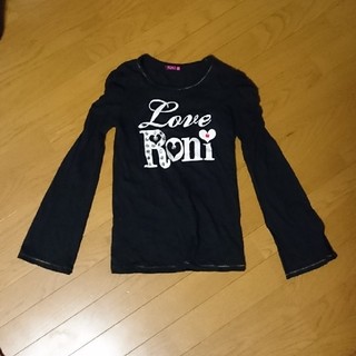 ロニィ(RONI)のRoni Lサイズ 150cm ロンTシャツ(Tシャツ/カットソー)