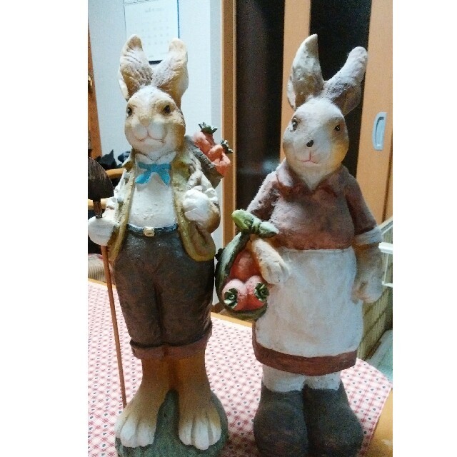 カントリー雑貨＊rabbit
