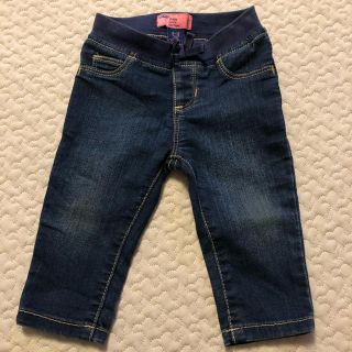 オールドネイビー(Old Navy)の子供 デニム パンツ 6-12 70〜80cm(パンツ)