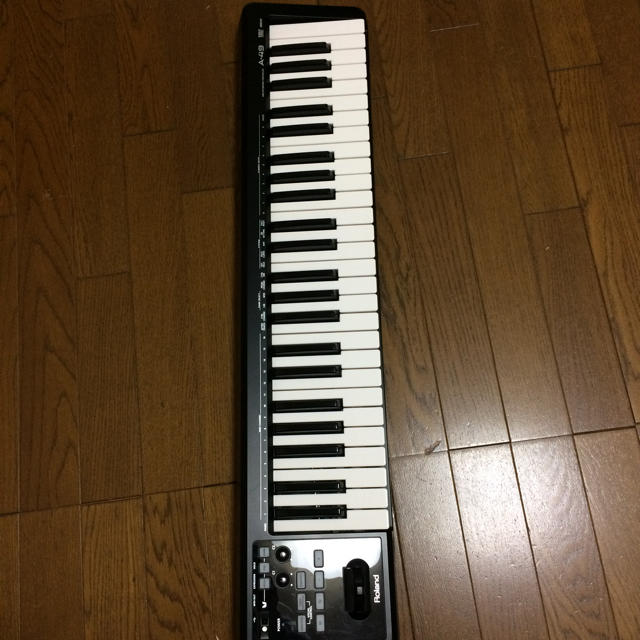 Roland(ローランド)のRoland A-49 キーボード 楽器の鍵盤楽器(キーボード/シンセサイザー)の商品写真
