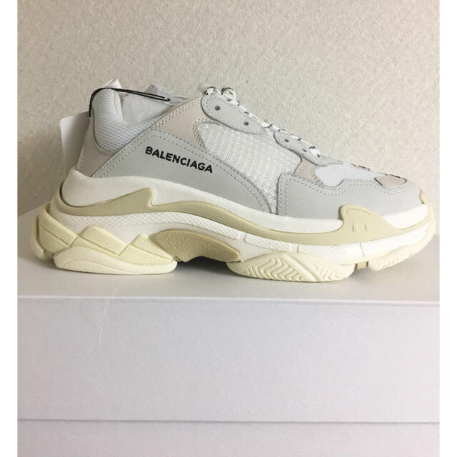 特別割引中 BALENCIAGA TRIPLE S バレンシアガ トリプルS 41