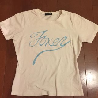 フォクシー(FOXEY)のFOXEY NEW YORK Tシャツ(カットソー(半袖/袖なし))