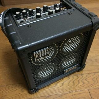 ローランド(Roland)のRoland ベースアンプ MICRO CUBE BASS RX(ベースアンプ)