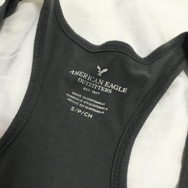 American Eagle(アメリカンイーグル)のアメリカンイーグル♡タンクトップ レディースのトップス(タンクトップ)の商品写真