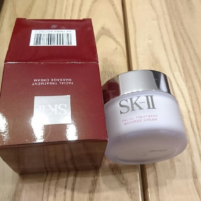 SK-II(エスケーツー)のSK-Ⅱ マッサージクリーム コスメ/美容のベースメイク/化粧品(その他)の商品写真