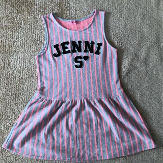 ジェニィ(JENNI)のJENNI♡ワンピース 140センチ(ワンピース)