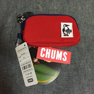 チャムス(CHUMS)のCHUMS コインケース 小物入れ(コインケース)
