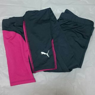 プーマ(PUMA)の最終値下げ★新品★PUMA★メンズロングタイツＯ(ウェア)