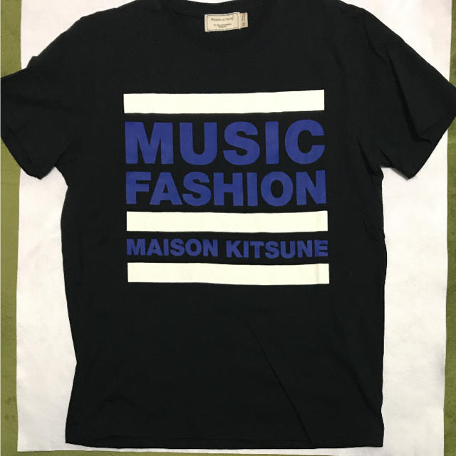 MAISON KITSUNE メゾンキツネ　Tシャツ美品used品