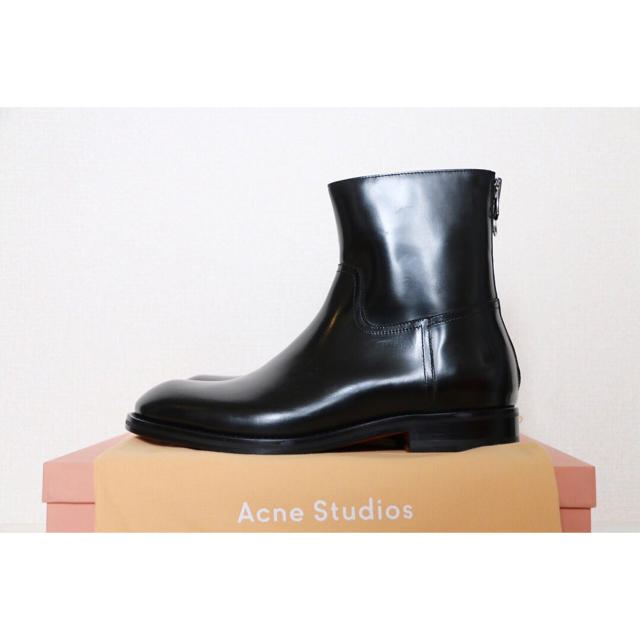 新品 Acne Studios ブーツ 43サイズ ブーツ