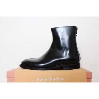 アクネ(ACNE)の新品 Acne Studios ブーツ 43サイズ(ブーツ)
