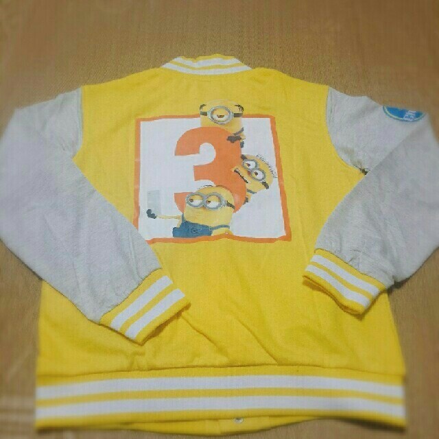 ミニオン 大幅お値下げ!チキータバナナ当選品!の通販 by 한일 사랑❤ チキータ バナナ ミニオン ジャケット XXS