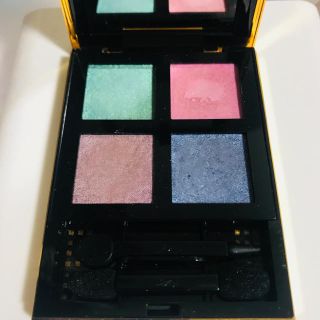 イヴサンローランボーテ(Yves Saint Laurent Beaute)のイヴ・サンローラン Y ファセット クルール パレット(アイシャドウ)