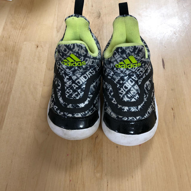 adidas(アディダス)のアディダス ハイマ キッズ/ベビー/マタニティのベビー靴/シューズ(~14cm)(スニーカー)の商品写真