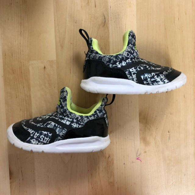 adidas(アディダス)のアディダス ハイマ キッズ/ベビー/マタニティのベビー靴/シューズ(~14cm)(スニーカー)の商品写真