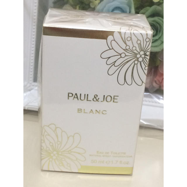 PAUL & JOE(ポールアンドジョー)のポール&ジョー 香水 未使用品 コスメ/美容の香水(香水(女性用))の商品写真