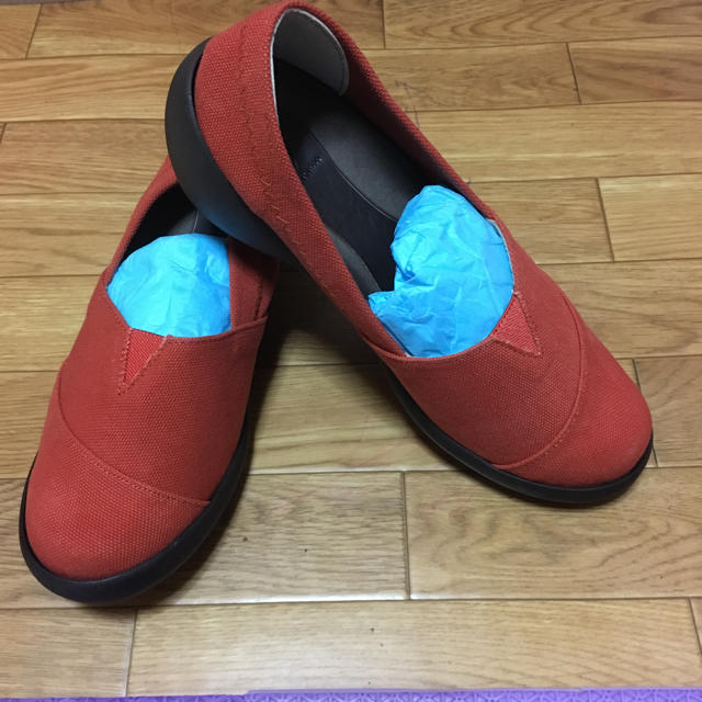 Re:getA(リゲッタ)のリゲッタ スリッポン レディースの靴/シューズ(ハイヒール/パンプス)の商品写真