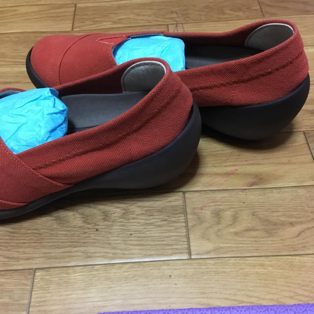 Re:getA(リゲッタ)のリゲッタ スリッポン レディースの靴/シューズ(ハイヒール/パンプス)の商品写真