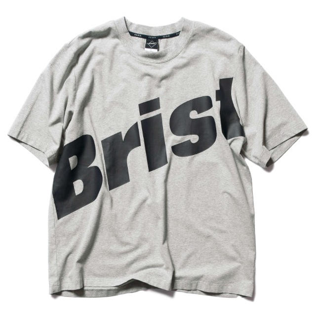 SOPH(ソフ)のF.C.Real Bristol BIG LOGO RELAX FIT TEE  メンズのトップス(Tシャツ/カットソー(半袖/袖なし))の商品写真