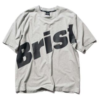 ソフ(SOPH)のF.C.Real Bristol BIG LOGO RELAX FIT TEE (Tシャツ/カットソー(半袖/袖なし))