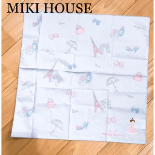 ミキハウス(mikihouse)のミキハウス りーなちゃん ランチクロス 1枚(弁当用品)