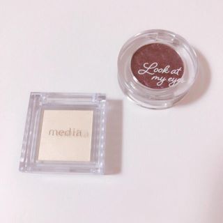 エチュードハウス(ETUDE HOUSE)のセット商品★look at my eyes & ブライトアップシャドウ(アイシャドウ)