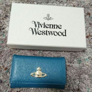 ヴィヴィアンウエストウッド(Vivienne Westwood)の美品 キーケース(キーケース)