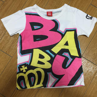 ベビードール(BABYDOLL)のベビド Tシャツ 120(Tシャツ/カットソー)