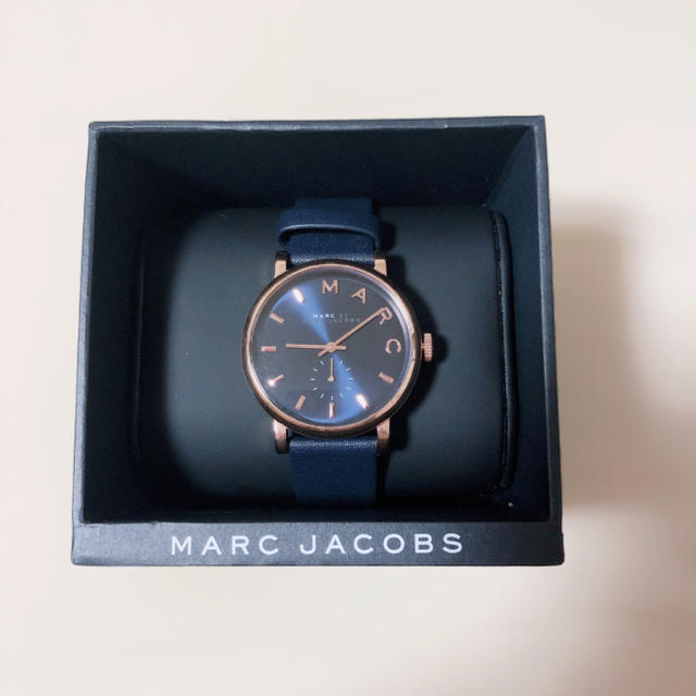 MARC BY MARC JACOBS(マークバイマークジェイコブス)のMARC BY MARC JACOBS 腕時計 マークジェイコブス レディースのファッション小物(腕時計)の商品写真