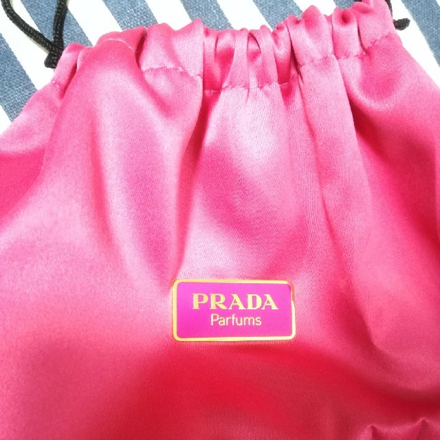 PRADA(プラダ)のPRADA　ポーチ レディースのファッション小物(ポーチ)の商品写真