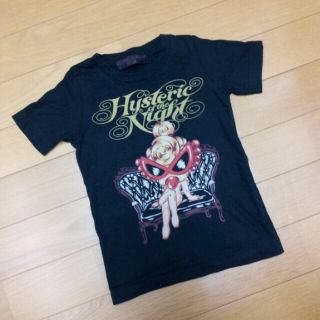 ヒステリックミニ(HYSTERIC MINI)のヒスミニTシャツ☆100(その他)