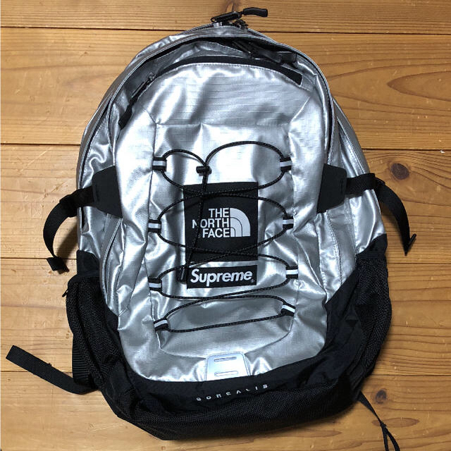 バッグパック/リュックsupreme thenorthface backpack