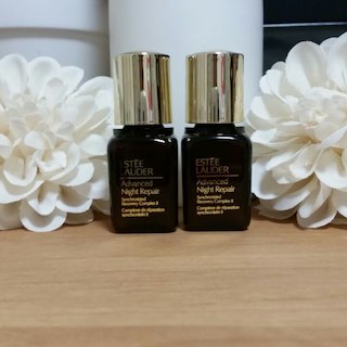 エスティローダー(Estee Lauder)の🌠🌠ｴｽﾃｨﾛｰﾀﾞｰ ｱﾄﾞﾊﾞﾝｽ  ﾅｲﾄﾘﾍﾟｱ  2本 🌠🌠(美容液)