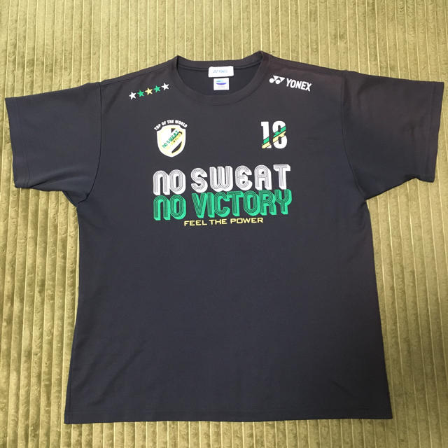 YONEX(ヨネックス)のヨネックス Tシャツ スポーツ/アウトドアのスポーツ/アウトドア その他(バドミントン)の商品写真