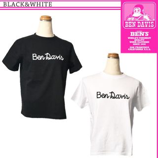 ベンデイビス(BEN DAVIS)の2枚セット■未使用 未着用■BEN DAVIS 別注ボディーTシャツ S (Tシャツ(半袖/袖なし))