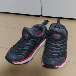 ナイキ(NIKE)のナイキ★ダイナモフリー 20㌢(スニーカー)