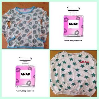 アナップキッズ(ANAP Kids)のANAP kids☆トップスセット (その他)